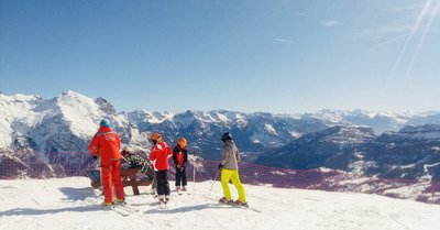 Pelvoux-Vallouise vendredi 14 f&eacute;vrier 2020