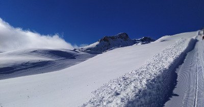 Ar&ecirc;ches Beaufort vendredi 14 f&eacute;vrier 2020