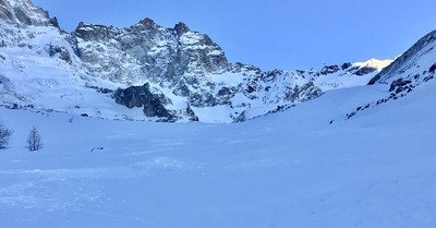 La Grave vendredi 14 f&eacute;vrier 2020