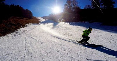 Luchon - Superbagn&egrave;res jeudi 13 f&eacute;vrier 2020
