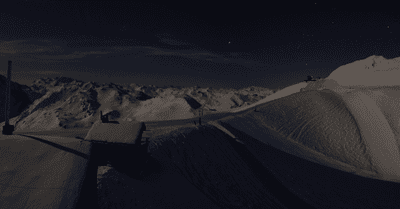 Courchevel jeudi 13 f&eacute;vrier 2020