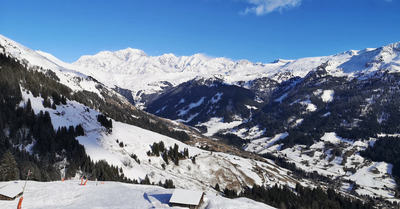 Les Saisies mercredi 12 février 2020