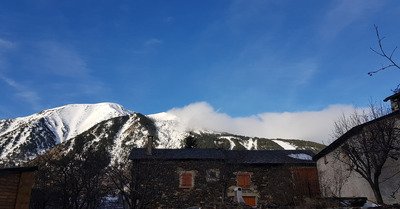 Port&eacute;-Puymorens mercredi 12 f&eacute;vrier 2020