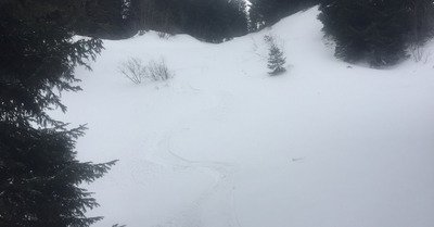 Morgins mercredi 12 f&eacute;vrier 2020