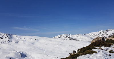 Porté-Puymorens mardi 11 février 2020