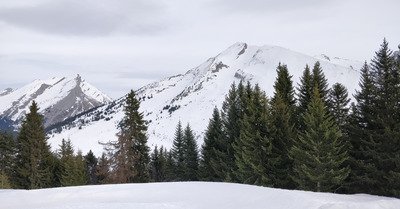 Manigod dimanche 9 f&eacute;vrier 2020