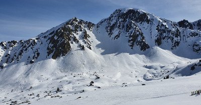 Port&eacute;-Puymorens dimanche 9 f&eacute;vrier 2020