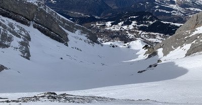 La Clusaz dimanche 9 f&eacute;vrier 2020