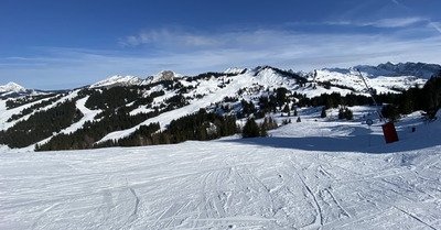 Les Gets samedi 8 f&eacute;vrier 2020