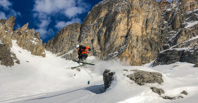 Courchevel samedi 8 février 2020