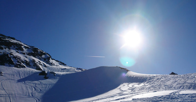 Arêches Beaufort samedi 8 février 2020