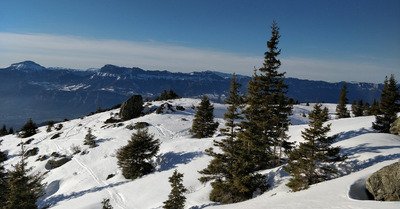 Les Sept Laux samedi 8 f&eacute;vrier 2020