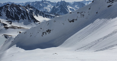 Pic du Midi de Bigorre samedi 8 février 2020