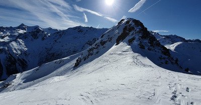 Les Sept Laux samedi 8 f&eacute;vrier 2020