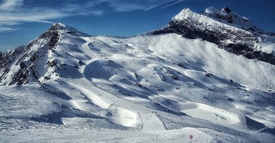 Avoriaz samedi 8 f&eacute;vrier 2020