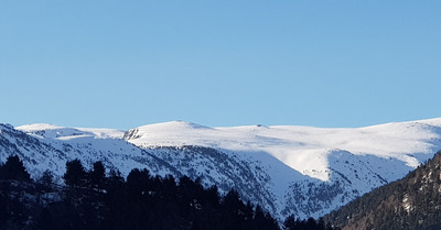 Porté-Puymorens samedi 8 février 2020