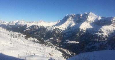 Les Crosets vendredi 7 f&eacute;vrier 2020