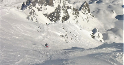 Verbier vendredi 7 février 2020