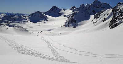 Val Thorens vendredi 7 f&eacute;vrier 2020