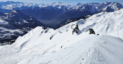 Valmorel vendredi 7 février 2020