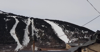 Porté-Puymorens vendredi 7 février 2020