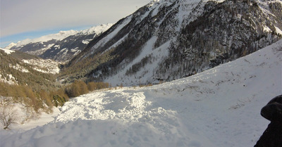 Grimentz - Zinal jeudi 6 février 2020