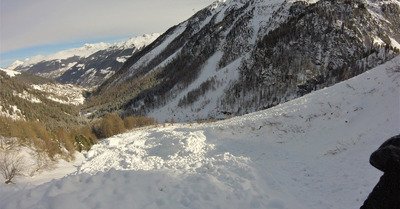 Grimentz - Zinal jeudi 6 f&eacute;vrier 2020