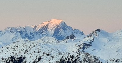 Courchevel jeudi 6 f&eacute;vrier 2020