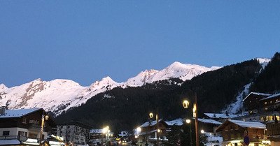 La Clusaz jeudi 6 f&eacute;vrier 2020