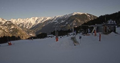 Port&eacute;-Puymorens jeudi 6 f&eacute;vrier 2020