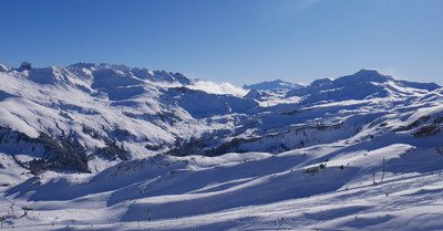 Ar&ecirc;ches Beaufort jeudi 6 f&eacute;vrier 2020