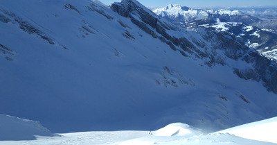 La Clusaz jeudi 6 f&eacute;vrier 2020