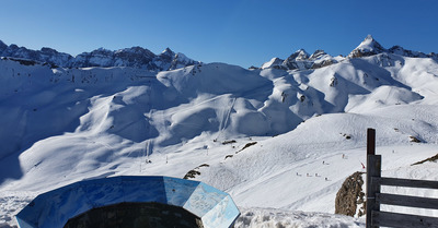 Formigal jeudi 6 février 2020