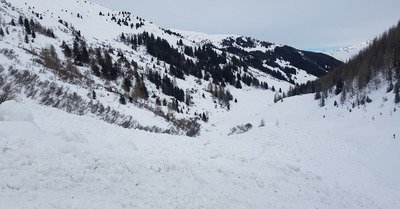 La Plagne jeudi 6 f&eacute;vrier 2020