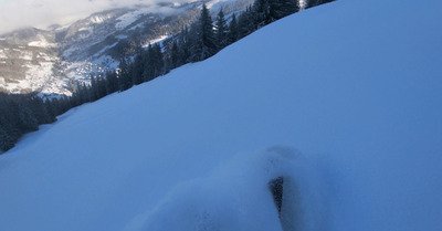 La Clusaz mercredi 5 f&eacute;vrier 2020