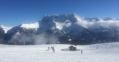 Morgins mercredi 5 f&eacute;vrier 2020