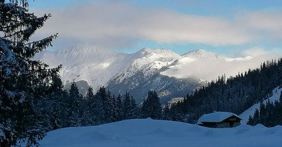 M&eacute;ribel mercredi 5 f&eacute;vrier 2020