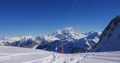 Ar&ecirc;ches Beaufort mercredi 5 f&eacute;vrier 2020