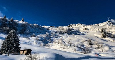 M&eacute;ribel mercredi 5 f&eacute;vrier 2020