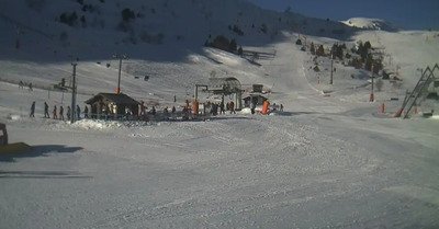 Port&eacute;-Puymorens mercredi 5 f&eacute;vrier 2020