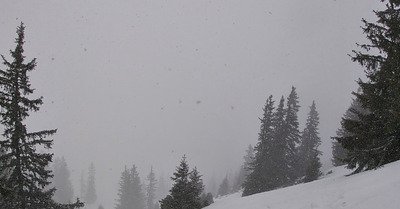 La Clusaz mardi 4 f&eacute;vrier 2020