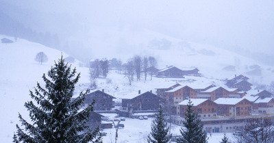 Ar&ecirc;ches Beaufort mardi 4 f&eacute;vrier 2020