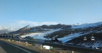 Formigal mardi 4 f&eacute;vrier 2020