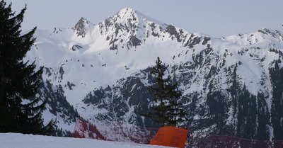 Ar&ecirc;ches Beaufort lundi 3 f&eacute;vrier 2020