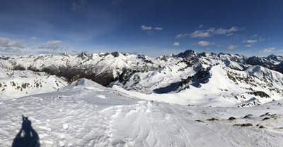 mercantour dimanche 2 février 2020