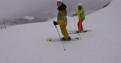 La Clusaz dimanche 2 f&eacute;vrier 2020