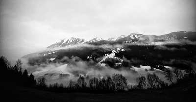 La Chapelle d'Abondance dimanche 2 f&eacute;vrier 2020