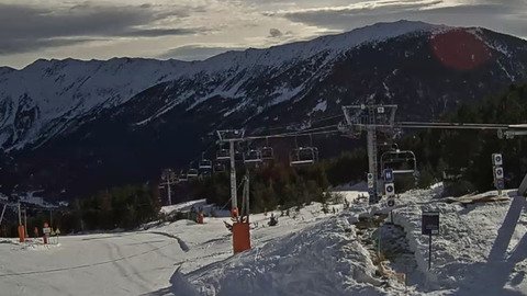 Port&eacute;-Puymorens dimanche 2 f&eacute;vrier 2020