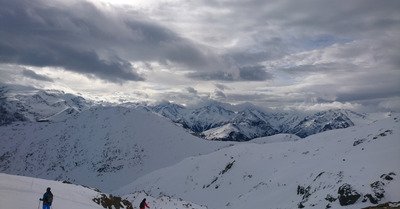 Alpe d'Huez samedi 1 f&eacute;vrier 2020