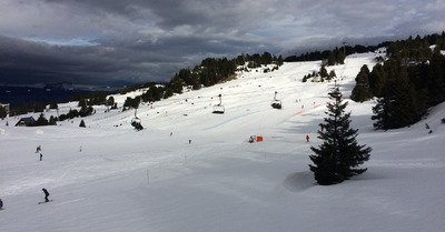Chamrousse samedi 1 f&eacute;vrier 2020